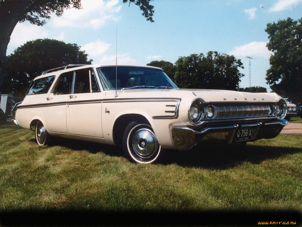 , dodge